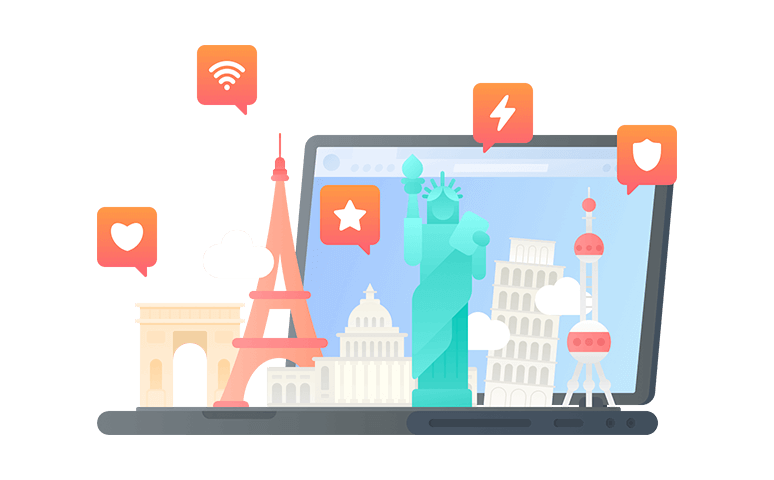在叙利亚阿拉伯共和国连接到中国vpn - 返华APP