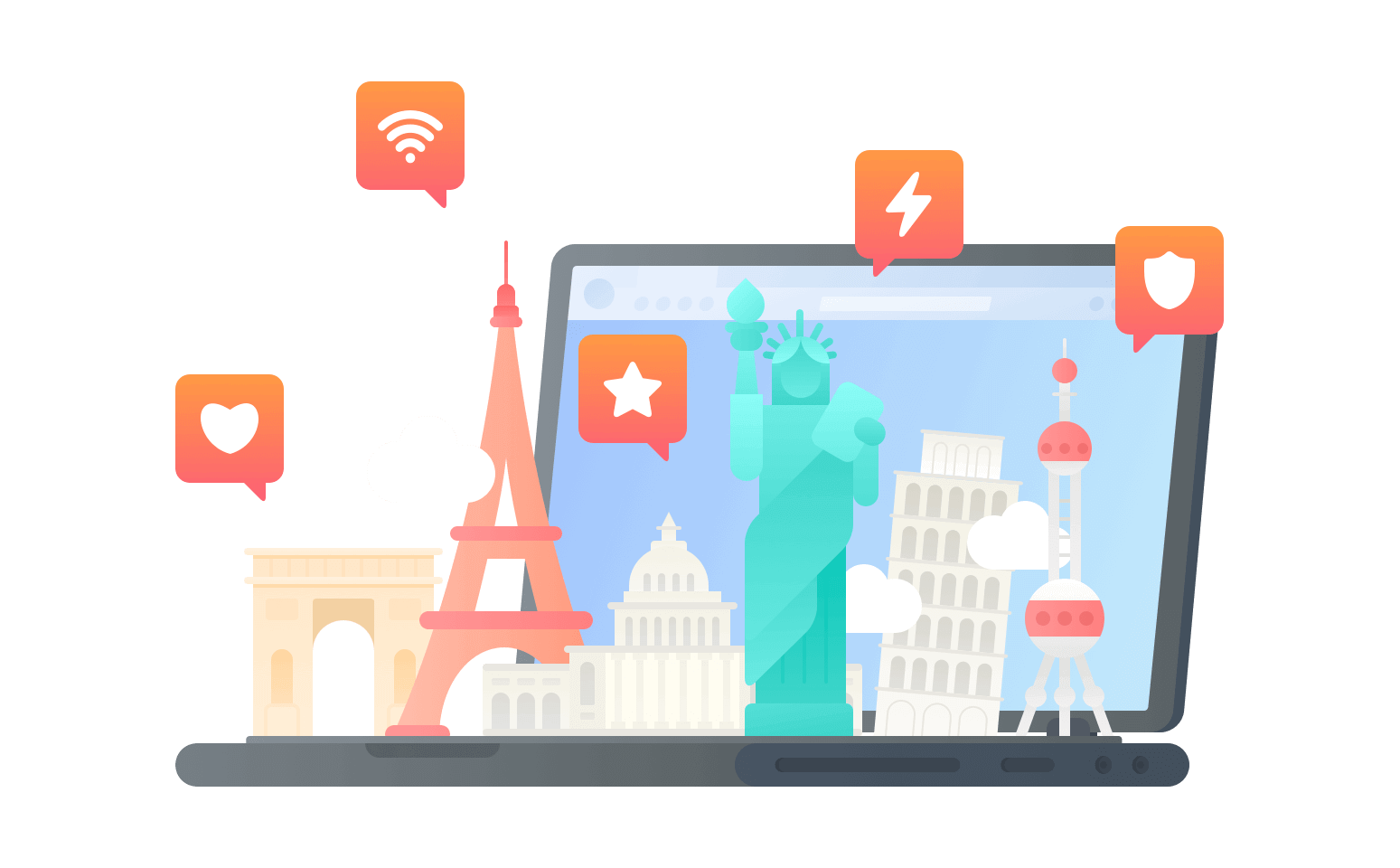 在叙利亚阿拉伯共和国连接到中国vpn - 返华APP